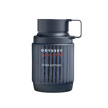 Armaf odyssey revolution ultra edition edp 3.4floz/100ml
