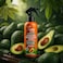 Lady Diana Roots Avocado &amp; Shea Butter Detangling Spray - 250ml   Smooth &amp; Nourish Hair with Hydrating Avocado &amp; Shea Infusion