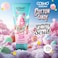 Cosmo Delicious Cotton Candy With Shea Body Scrub For Men &amp; Women 275ml, Exfoliating Body Scrub, Hydrating &amp; Nourishing, Sugar Scrub, Sweet Cotton Candy Fragrance, Dead &amp; Deep Skin Cleansing