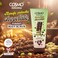 Cosmo Delicious Kunafa Pistachio Chocolate With Shea Body Scrub For Men &amp; Women 275ml, Exfoliating Body Scrub, Hydrating &amp; Nourishing, Sugar Scrub, Nutty Choco Fragrance, Dead Skin &amp; Deep Cleansing