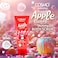Cosmo Delicious Frosted Apple Candy With Shea Body Scrub For Men &amp; Women 275ml, Exfoliating Body Scrub, Hydrating &amp; Nourishing, Sugar Scrub, Fruity Apple Fragrance, Dead Skin &amp; Deep Cleansing