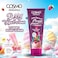 Cosmo Delicious Berry Yogurt Cream With Shea Body Scrub For Men &amp; Women 275ml, Exfoliating Body Scrub, Hydrating &amp; Nourishing, Sugar Scrub, Fruity Berry &amp; Yogurt Fragrance, Dead &amp; Deep Skin Cleansing