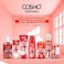 Cosmo Delicious Hot Cocoa Peppermint With Shea Body Scrub For Men &amp; Women 275ml, Exfoliating Body Scrub, Hydrating &amp; Nourishing, Sugar Scrub, Choco &amp; Peppermint Fragrance, Dead &amp; Deep Skin Cleansing