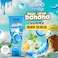 Cosmo Delicious Blue Java Banana With Shea Body Scrub For Men &amp; Women 275ml, Exfoliating Body Scrub, Hydrating &amp; Nourishing, Sugar Scrub, Tropical Banana Fragrance, Dead &amp; Deep Skin Cleansing