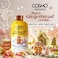 Cosmo Delicious Spicy Gingerbread Cookie With Aloe Vera Shower &amp; Bath Gel 500ml, Hydrating &amp; Refreshing Body Wash, Warm Spice Scent, Dead Skin Removal, Body Cleanser, Shower Gel For Women &amp; Men