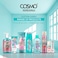 Cosmo Delicious Cotton Candy With Aloe Vera Shower &amp; Bath Gel 500ml, Hydrating &amp; Refreshing Body Wash, Sweet Cotton Candy Fragrance, Dead Skin Removal, Body Cleanser, Shower Gel For Women &amp; Men