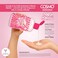 Cosmo Delicious Marsh Mallow With Aloe Vera Shower &amp; Bath Gel 500ml, Hydrating &amp; Refreshing Body Wash, Sweet Marshmallow &amp; Vanilla Scent, Dead Skin Removal, Body Cleanser, Shower Gel For Women &amp; Men
