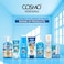 Cosmo Delicious Coconut Ice Cream Sundae With Aloe Vera Shower &amp; Bath Gel 500ml, Hydrating &amp; Refreshing Body Wash, Tropical Coconut Scent, Dead Skin Removal, Body Cleanser, Shower Gel For Women &amp; Men