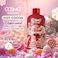Cosmo Delicious Hot Cocoa Peppermint With Aloe Vera Shower &amp; Bath Gel 500ml, Hydrating &amp; Refreshing Body Wash, Chocolate, Peppermint Scent, Dead Skin Removal, Body Cleanser, Shower Gel For Women &amp; Men