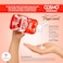 Cosmo Delicious Hot Cocoa Peppermint With Aloe Vera Shower &amp; Bath Gel 500ml, Hydrating &amp; Refreshing Body Wash, Chocolate, Peppermint Scent, Dead Skin Removal, Body Cleanser, Shower Gel For Women &amp; Men