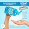 Cosmo Delicious Blue Java Banana With Aloe Vera Shower &amp; Bath Gel 500ml, Hydrating &amp; Refreshing Body Wash, Tropical Banana &amp; Vanilla Scent, Dead Skin Removal, Body Cleanser, Shower Gel For Women &amp; Men