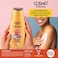 Cosmo Delicious Spicy Gingerbread Cookie With Shea Butter Pure Hydration Body Lotion 400ml, Hydrating &amp; Nourishing, Non Greasy, Light Weight, Fast Absorbing Lotions, All Skin Types. Warm Spiced Scent