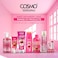 Cosmo Delicious North Pole Sweet Snowberry Treat With Shea Butter Pure Hydration Body Lotion 400ml, Hydrating &amp; Nourishing, Non Greasy, Light Weight, Fast Absorbing Lotions, For All Skin Types
