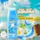 Cosmo Delicious Blue Java Banana With Shea Butter Pure Hydration Body Lotion 400ml, Hydrating &amp; Nourishing, Non Greasy, Light Weight, Fast Absorbing Lotions, For All Skin Types, Sweet Banana Fragrance