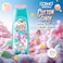 Cosmo Delicious Cotton Candy With Shea Butter Pure Hydration Body Lotion 400ml, Hydrating &amp; Nourishing, Non Greasy, Light Weight, Fast Absorbing Lotions, For All Skin Types, Sweet Candy Fragrance