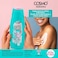Cosmo Delicious Cotton Candy With Shea Butter Pure Hydration Body Lotion 400ml, Hydrating &amp; Nourishing, Non Greasy, Light Weight, Fast Absorbing Lotions, For All Skin Types, Sweet Candy Fragrance