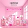 Cosmo Delicious Sweet Marsh Mallow With Shea Butter Pure Hydration Body Lotion 400ml, Hydrating &amp; Nourishing, Non Greasy, Light Weight, Fast Absorbing Lotions, For All Skin Types, Marshmallow Scent