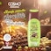 Cosmo Delicious Kunafa Pistachio Chocolate With Shea Butter Pure Hydration Body Lotion 400ml, Hydrating &amp; Nourishing, Non Greasy, Light Weight, Fast Absorbing Lotions, All Skin Type, Sweet Nutty Scent