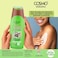 Cosmo Delicious Kunafa Pistachio Chocolate With Shea Butter Pure Hydration Body Lotion 400ml, Hydrating &amp; Nourishing, Non Greasy, Light Weight, Fast Absorbing Lotions, All Skin Type, Sweet Nutty Scent
