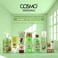 Cosmo Delicious Kunafa Pistachio Chocolate With Shea Butter Pure Hydration Body Lotion 400ml, Hydrating &amp; Nourishing, Non Greasy, Light Weight, Fast Absorbing Lotions, All Skin Type, Sweet Nutty Scent