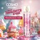 Cosmo Delicious Sweet Snowberry Treat Fragrance Mist 250ml, Light &amp; Fruity Perfumes, Sugar Kissed Berry Scent, Long Lasting Body Spray, Perfect For Everyday Wear, Perfume For Women &amp; Men
