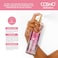 Cosmo Delicious Sweet Snowberry Treat Fragrance Mist 250ml, Light &amp; Fruity Perfumes, Sugar Kissed Berry Scent, Long Lasting Body Spray, Perfect For Everyday Wear, Perfume For Women &amp; Men