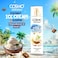 Cosmo Delicious Coconut Ice Cream Sundae Fragrance Mist 250ml, Sweet Parfum, Creamy Coconut &amp; Sweet Tropical Scent, Summer Body Spray, Perfect For Everyday Wear, Long Lasting Perfume For Women &amp; Men