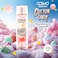Cosmo Delicious Cotton Candy Fragrance Mist 250ml, Sweet Spun Sugar &amp; Bubblegum Scent, Light Fruity Body Spray, Perfect For Everyday Wear, Long Lasting Perfume For Women &amp; Men