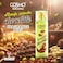 Cosmo Delicious Kunafa Pistachio Chocolate Fragrance Mist 250ml, Kunafa Parfum, Cocoa, Nutty &amp; Sweet Dessert Scent, Gourmet Body Spray, Perfect For Everyday Wear, Long Lasting Perfume For Women &amp; Men