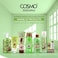 Cosmo Delicious Kunafa Pistachio Chocolate Fragrance Mist 250ml, Kunafa Parfum, Cocoa, Nutty &amp; Sweet Dessert Scent, Gourmet Body Spray, Perfect For Everyday Wear, Long Lasting Perfume For Women &amp; Men