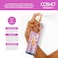 Cosmo Delicious Berry Yogurt Cream Fragrance Mist 250ml, Fresh Berries &amp; Whipped Cream Scent, Light Fruity Body Spray, Perfect For Everyday Wear, Long Lasting Perfume For Women &amp; Men