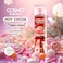 Cosmo Delicious Hot Cocoa Peppermint Fragrance Mist 250ml, Chocolate &amp; Peppermint Scent, Cozy Winter Body Spray, Perfect For Everyday Wear, Long Lasting Perfume For Women &amp; Men