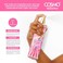 Cosmo Delicious Marshmallow Fragrance Mist 250ml, Sweet Marshmallow &amp; Vanilla Scent, Light Gourmand Body Spray, Perfect For Everyday Wear, Long Lasting Perfume For Women &amp; Men
