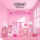 Cosmo Delicious Marshmallow Fragrance Mist 250ml, Sweet Marshmallow &amp; Vanilla Scent, Light Gourmand Body Spray, Perfect For Everyday Wear, Long Lasting Perfume For Women &amp; Men