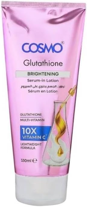 cosmo glutathione Glow glowing skin with the Cosmo Glow White Extra Brightening Gluta Papaya Glow Kit COSMO SKIN, COSMO SKIN Dietary