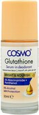 Cosmo Body Deodorant Serum Bright &amp; Nourish, 48-Hour Odor Protection, Skin Brightening, Glutathione Serum-in deodorant, 3% Niacinamide + Panthenol - 50ml