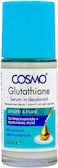 Cosmo Body Deodorant Serum Bright &amp; Pure, 48-Hour Odor Protection, Skin Brightening, Glutathione Serum-in deodorant, 3% Niacinamide + Hyaluronic Acid - 50ml