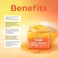 Cosmo Body Care Slush Sugar Scrub Mocktail 450g, Exfoliating &amp; Moisturizing Body Scrub, Removes Dead Skin, Softens &amp; Smoothens Skin, Refreshing Fruity Mocktail Fragrance For Luxurious Skincare