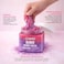 Cosmo Body Care Slush Sugar Scrub Berry Fresh 450g, Exfoliating &amp; Moisturizing Body Scrub, Removes Dead Skin, Softens &amp; Smoothens, Refreshing Fruity Berry Fragrance For Luxurious Skincare