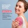 Cosmo Body Care Slush Sugar Scrub Berry Fresh 450g, Exfoliating &amp; Moisturizing Body Scrub, Removes Dead Skin, Softens &amp; Smoothens, Refreshing Fruity Berry Fragrance For Luxurious Skincare
