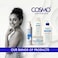 Cosmo Advcanced Body Cream 5% Urea Roughness Relief 400 ml, Intensive Moisturizing &amp; Skin Softening Formula For Dry, Rough, and Rough Patch-Prone Skin, Long-Lasting Hydration &amp; Smoothness