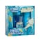 Cosmo Skin Care Delicious Blue Java Banana Sundae 3 Pieces Gift Set For Women &amp; Men, 150ml Fragrance Mist, 350ml Aloe Vera Shower Gel, 200ml Shea Butter Body Lotion, Creamy Banana Fragrance