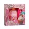 Cosmo Skin Care Delicious Sweet Snowberry Treat 3 Pieces Gift Set For Women &amp; Men, 150ml Fragrance Mist, 350ml Aloe Vera Shower Gel, 200ml Shea Butter Body Lotion, Festive Snow Berry Cupcake Scent