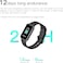 PEJE Smartwatch,Smart Watch for Men(Answer/Make Calls)1.45&rdquo; HD Display,120+ Sport Modes,IP68 Waterproof Fitness Watch, with SpO2/Heart Rate/Sleep Monitor,Smartwatch Compatible Android iOS BLACK