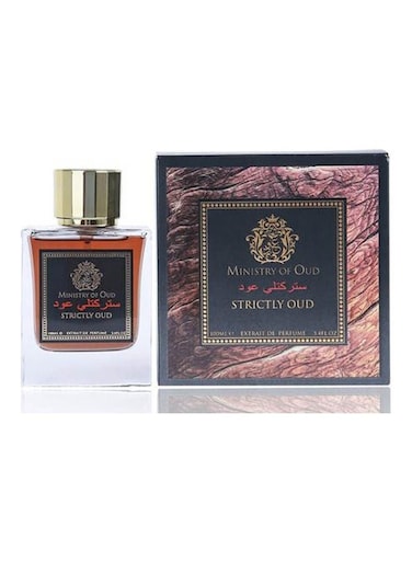 Ministry Of Oud Strictly Oud Extrait EDP 100ml