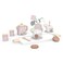 Woody Buddy - Tea Set - Pink
