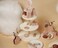 Woody Buddy - Afternoon Tea Snacks - Pink