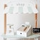 Woody Buddy - Market Stand - White