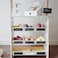 Woody Buddy - Market Stand - White