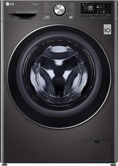 LG F4V9RWP2E 10 Kg Washing Machine with AI DD Technology
